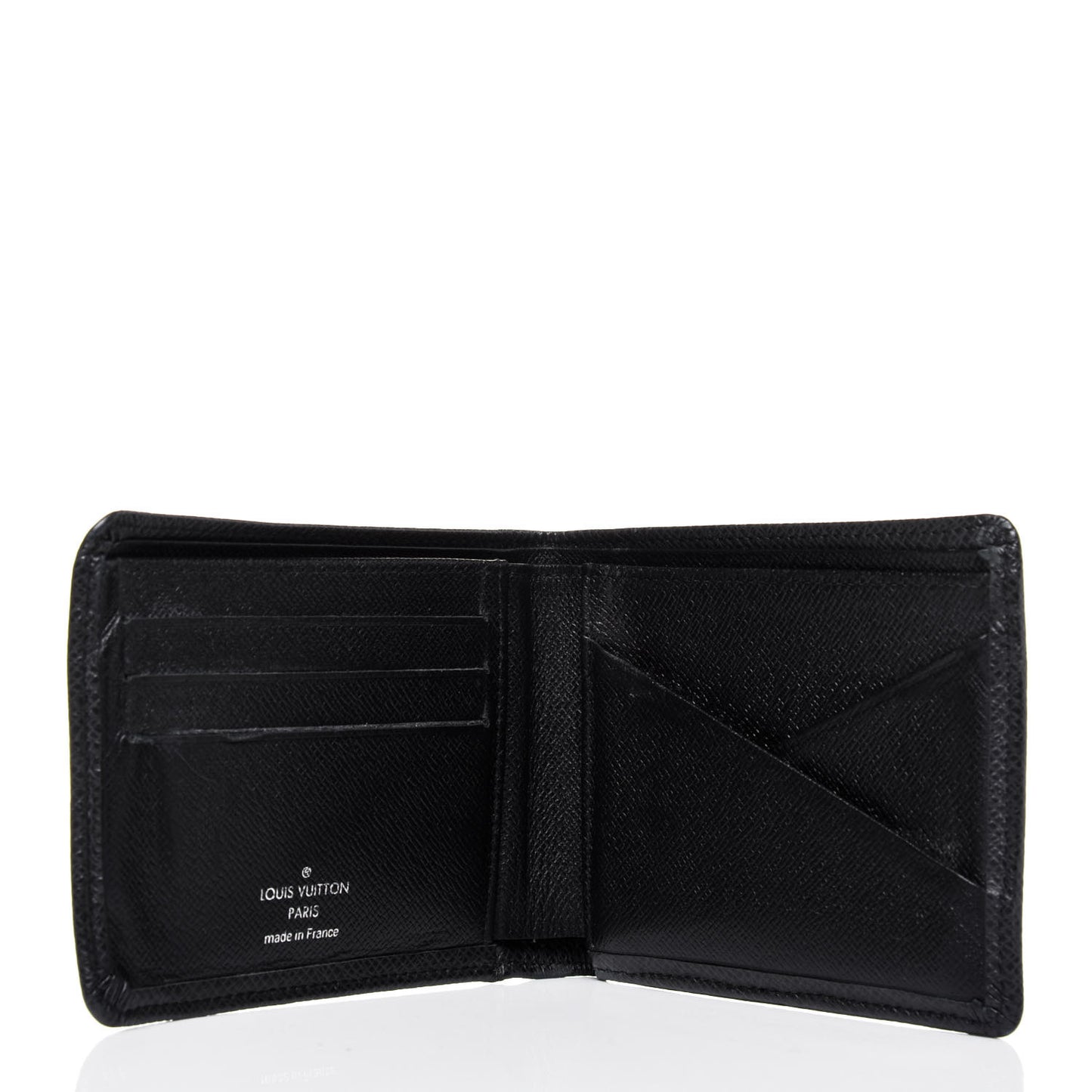 Taiga Multiple Wallet Ardoise