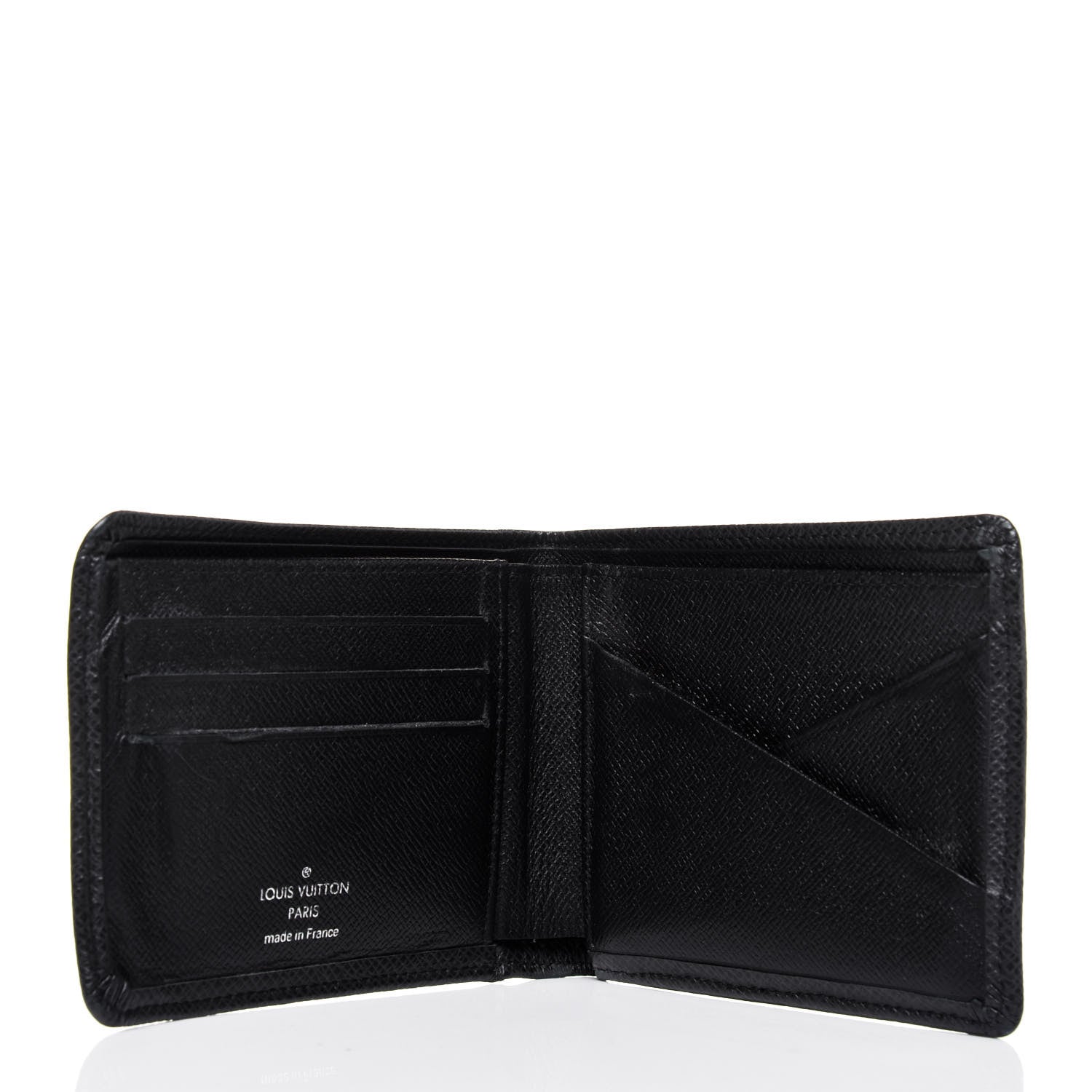 Louis Vuitton Taiga Multiple Wallet Ardoise 5 of 18