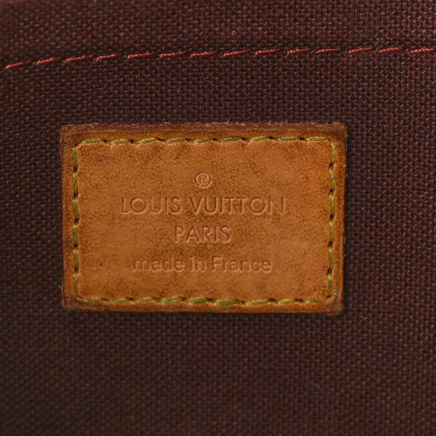 Louis Vuitton Monogram Favorite MM 6 of 11