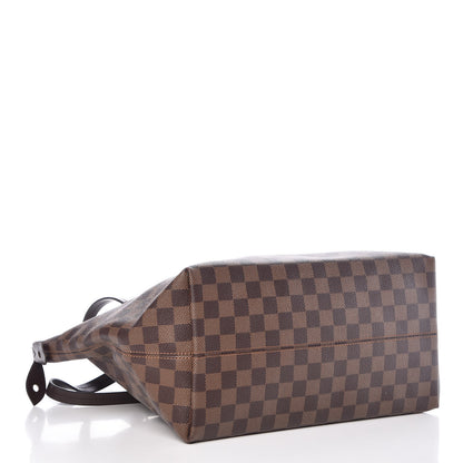 Louis Vuitton Damier Ebene Iena MM 4 of 8