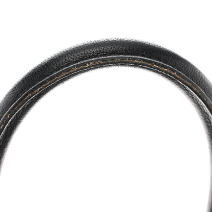 Saint Laurent Calfskin Studded Easy Sac Black 16 of 20