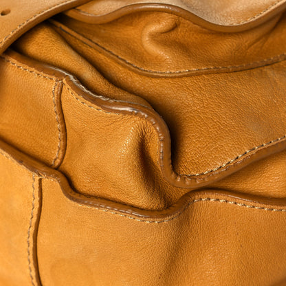 Proenza Schouler Lambskin Large PS1 Satchel Mustard 10 of 21