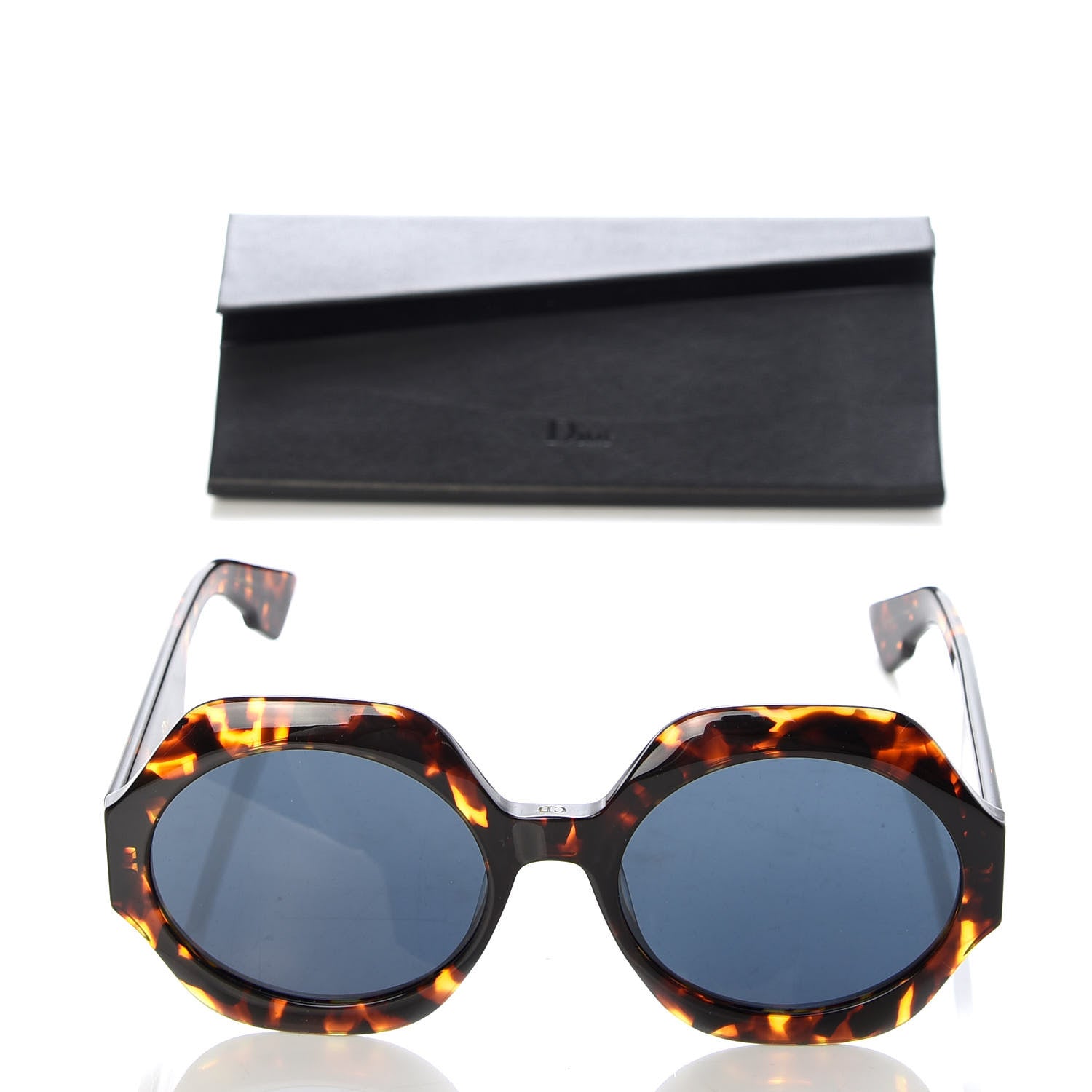 Christian Dior Acetate Spirit 1 Sunglasses Havana 7 of 7