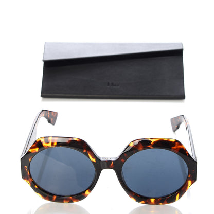 Christian Dior Acetate Spirit 1 Sunglasses Havana 7 of 7