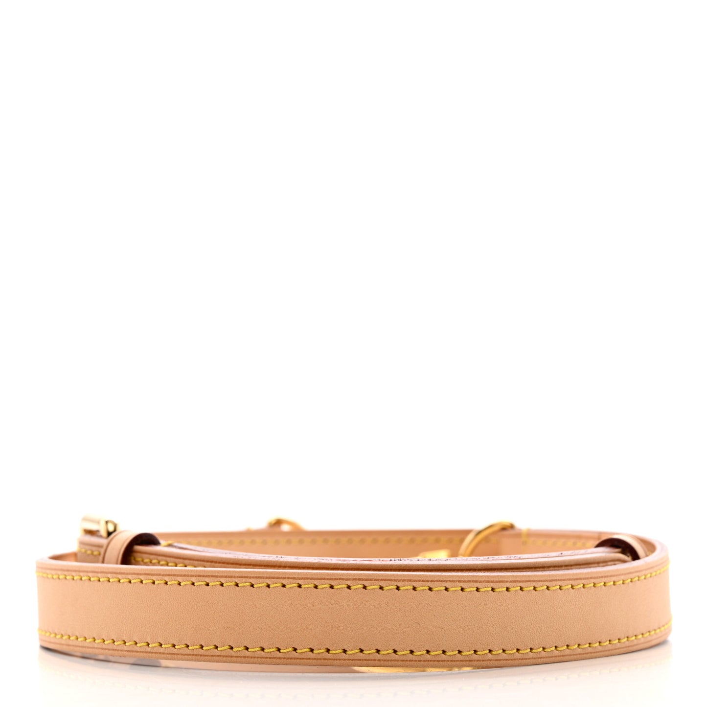 Vachetta Adjustable Speedy Bandouliere Shoulder Strap