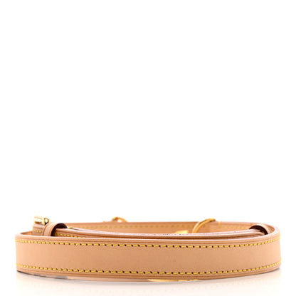 Louis Vuitton Vachetta Adjustable Speedy Bandouliere Shoulder Strap 2 of 3