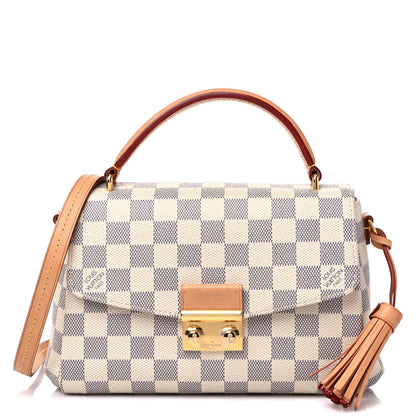 Louis Vuitton Damier Azur Croisette 1 of 16