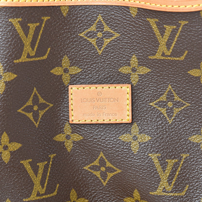 Louis Vuitton Monogram Saumur 30 6 of 16