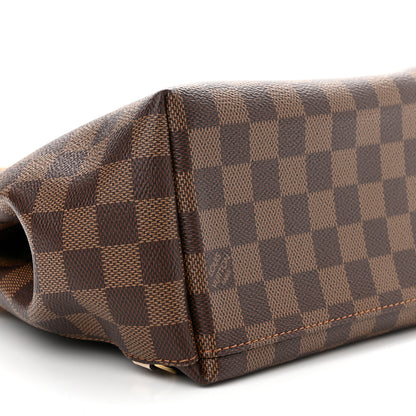 Louis Vuitton Damier Ebene Clapton Backpack Creme 9 of 10