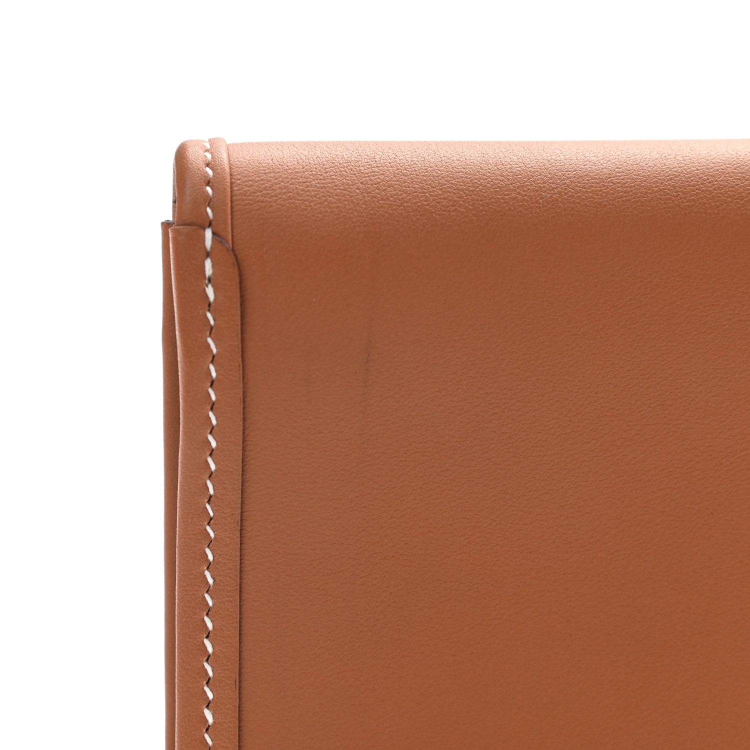 Hermes Swift Jige Duo Clutch Gold 9 of 10