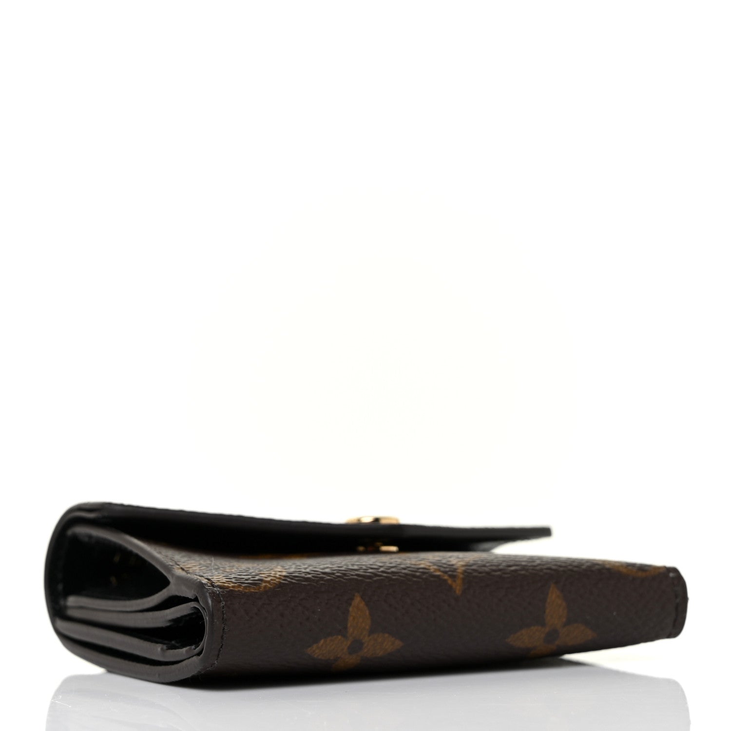 Louis Vuitton Reverse Monogram Giant Zoe Wallet 4 of 8