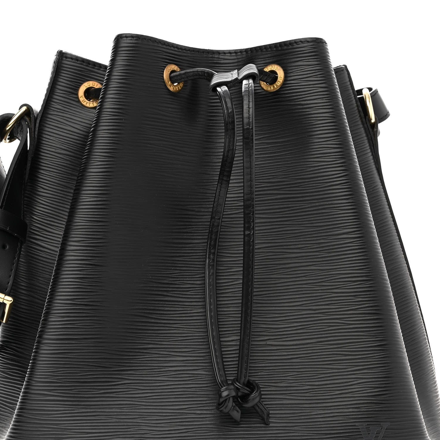 Louis Vuitton Epi Petit Noe Black 8 of 11