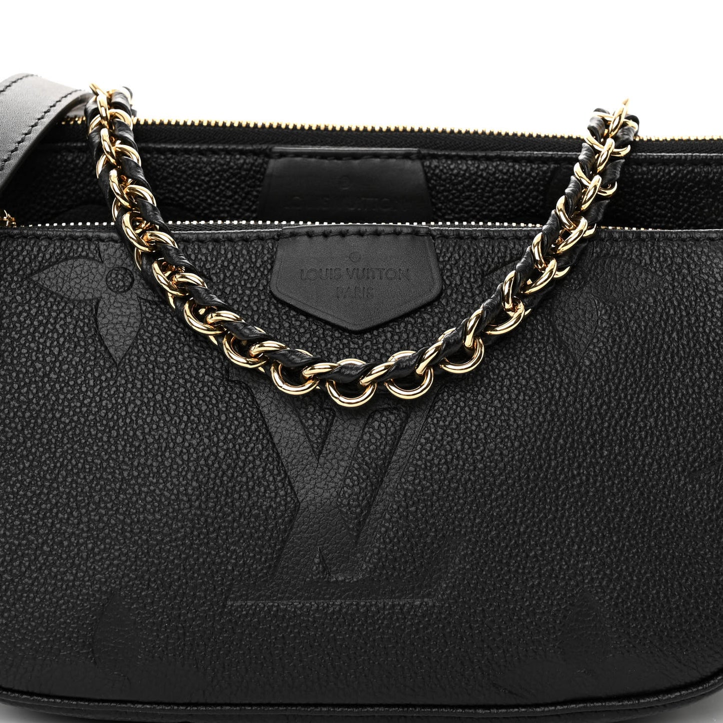 Empreinte Monogram Giant Multi Pochette Accessories Black