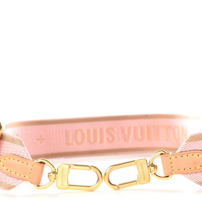 Louis Vuitton Monogram Multi Pochette Accessories Shoulder Strap Rose Clair 2 of 3