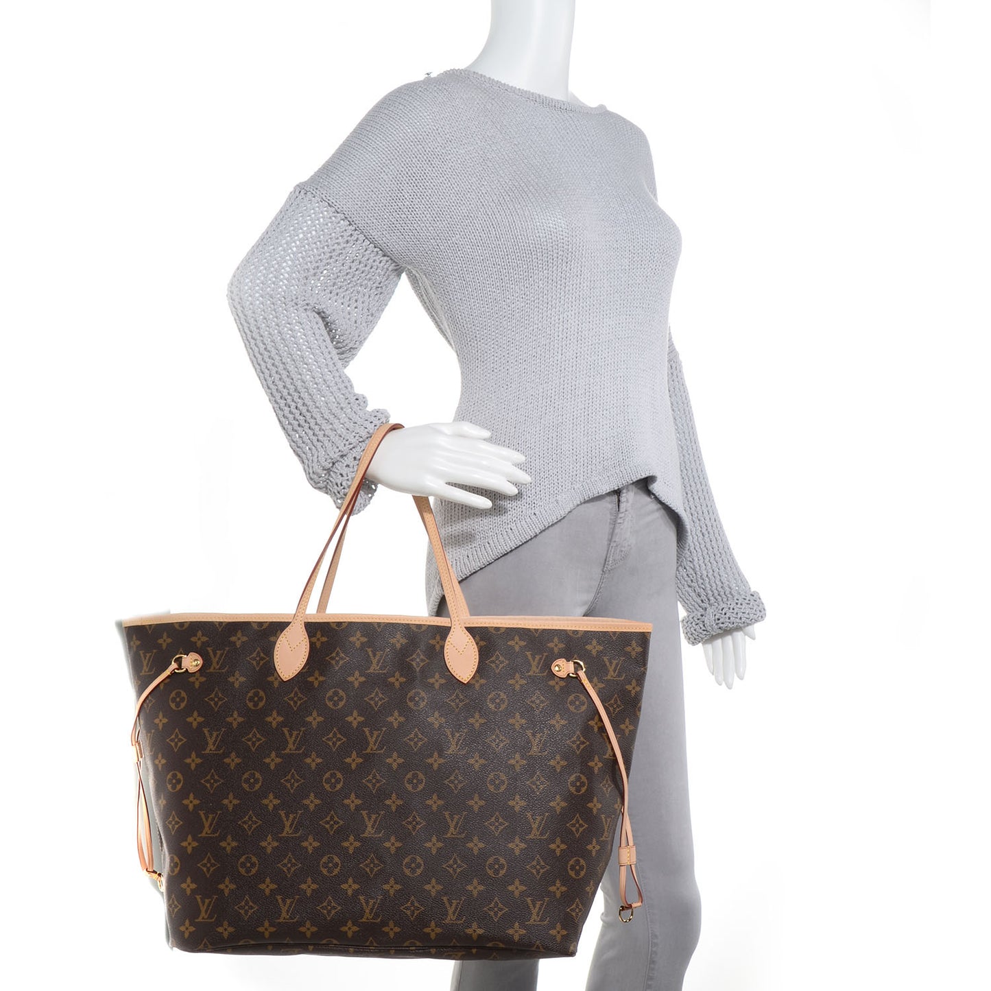 Monogram Neverfull GM