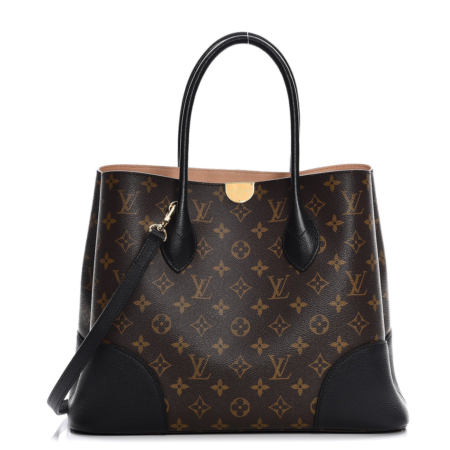 Monogram Flandrin Black