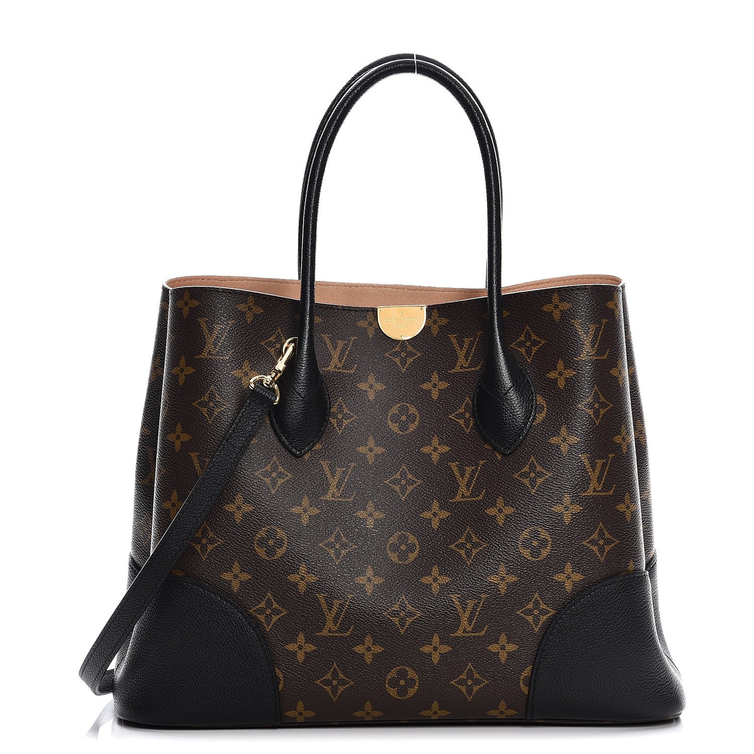 Louis Vuitton Monogram Flandrin Black 1 of 8
