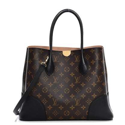 Louis Vuitton Monogram Flandrin Black 1 of 8