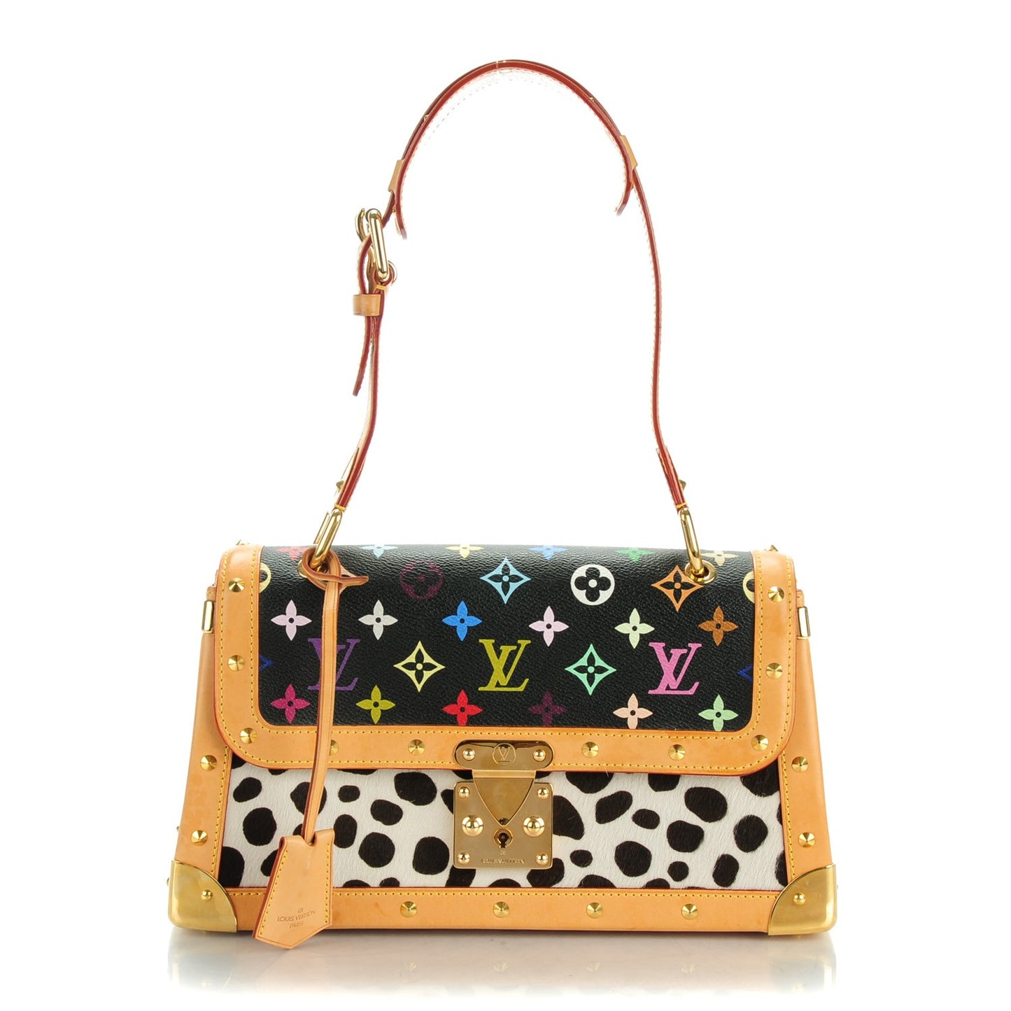 Monogram Multicolor Dalmatian Sac Rabat