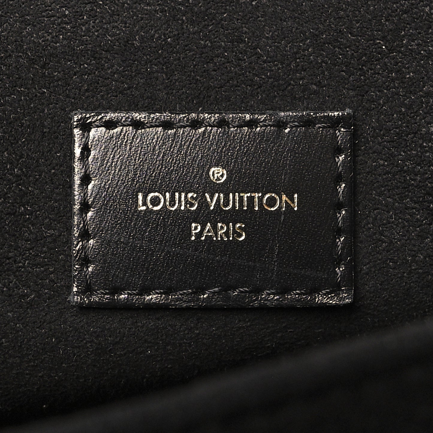 Reverse Monogram Pochette Metis