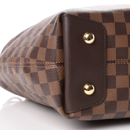 Louis Vuitton Damier Ebene Duomo Hobo 8 of 9