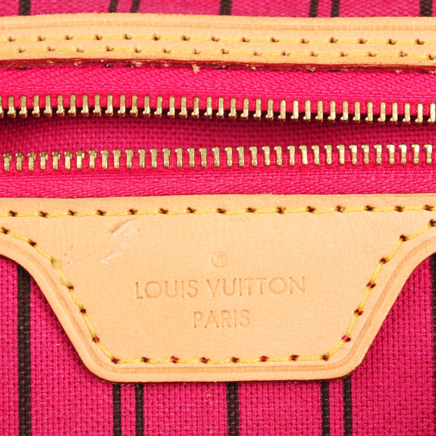 Louis Vuitton Monogram Neo Neverfull GM Pivoine 8 of 10