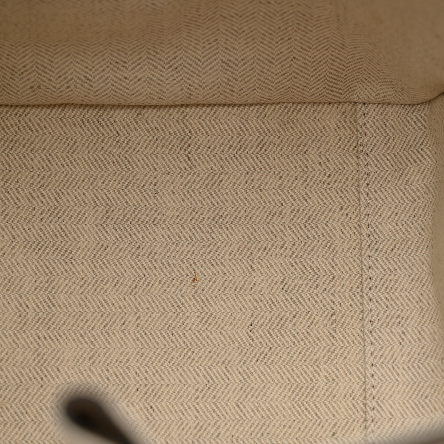 Soft Grained Calfskin Compact Hammock Shoulder Bag Sand