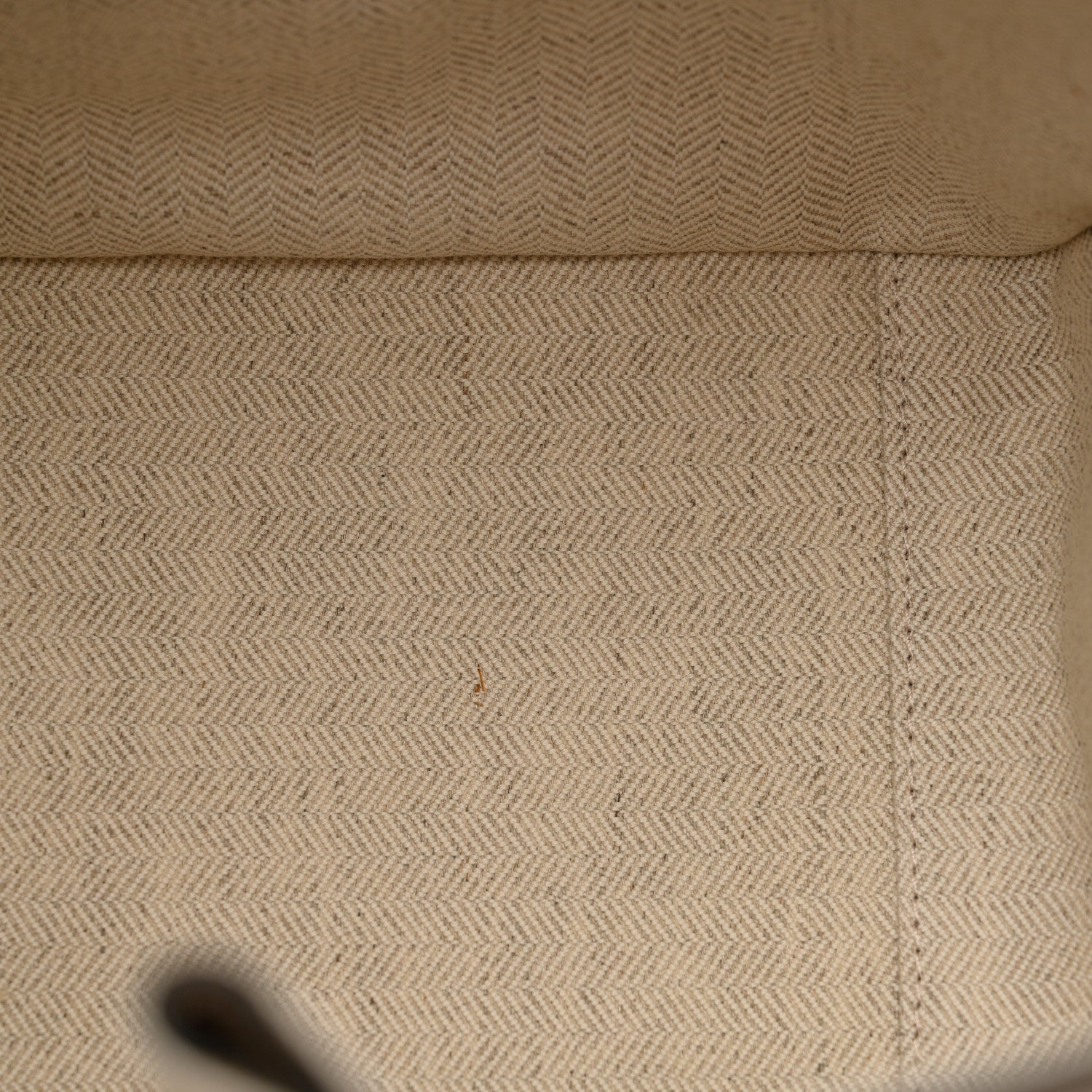 Loewe Soft Grained Calfskin Compact Hammock Shoulder Bag Sand 11 of 11