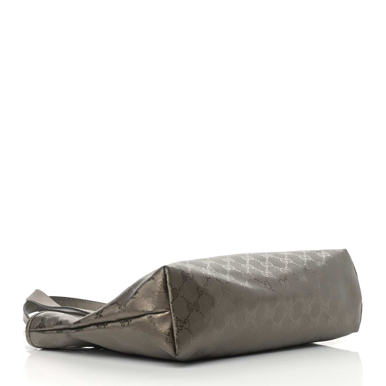 Gucci Imprime Monogram Small Joy Tote Pewter 5 of 16