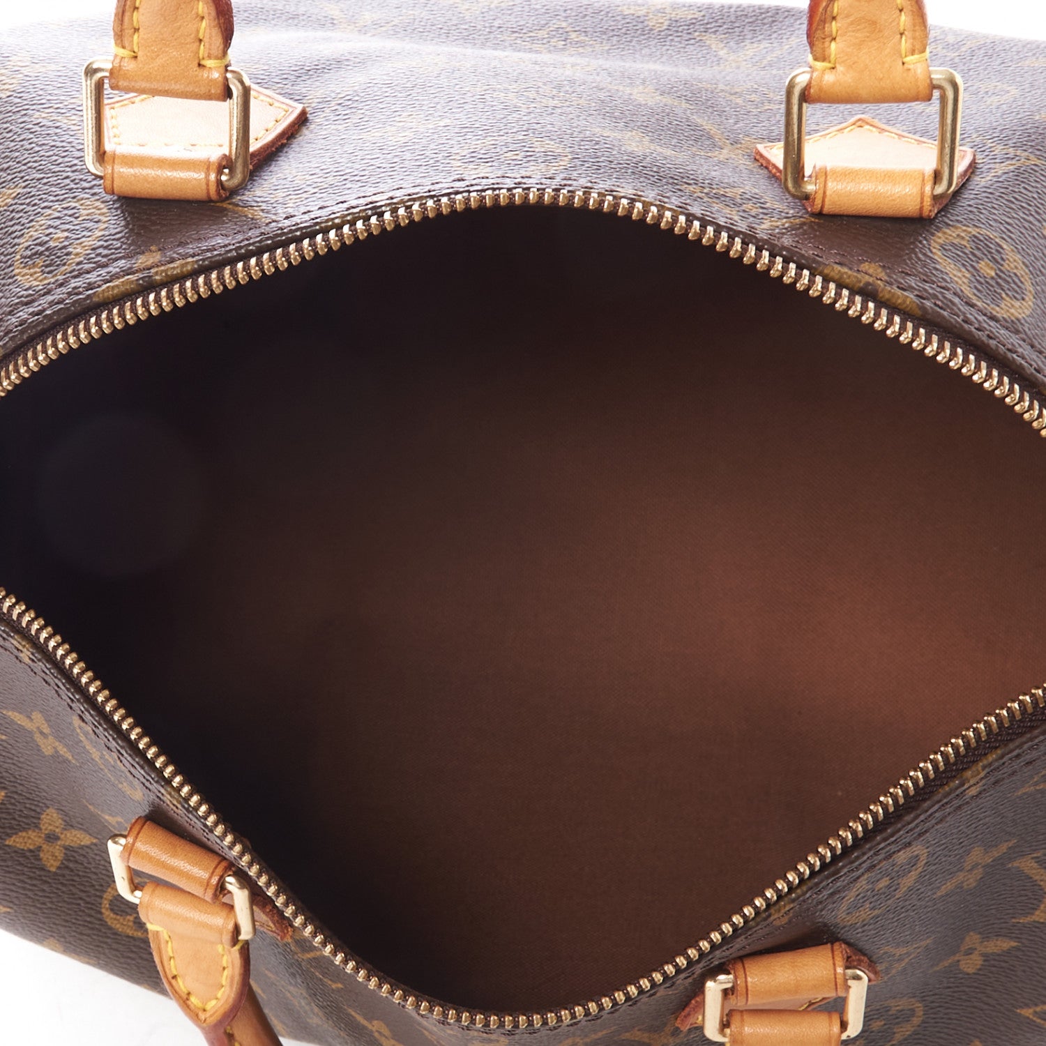 Louis Vuitton Monogram Speedy 30 6 of 8