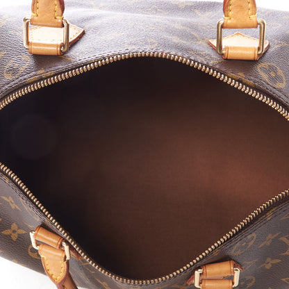 Louis Vuitton Monogram Speedy 30 6 of 8