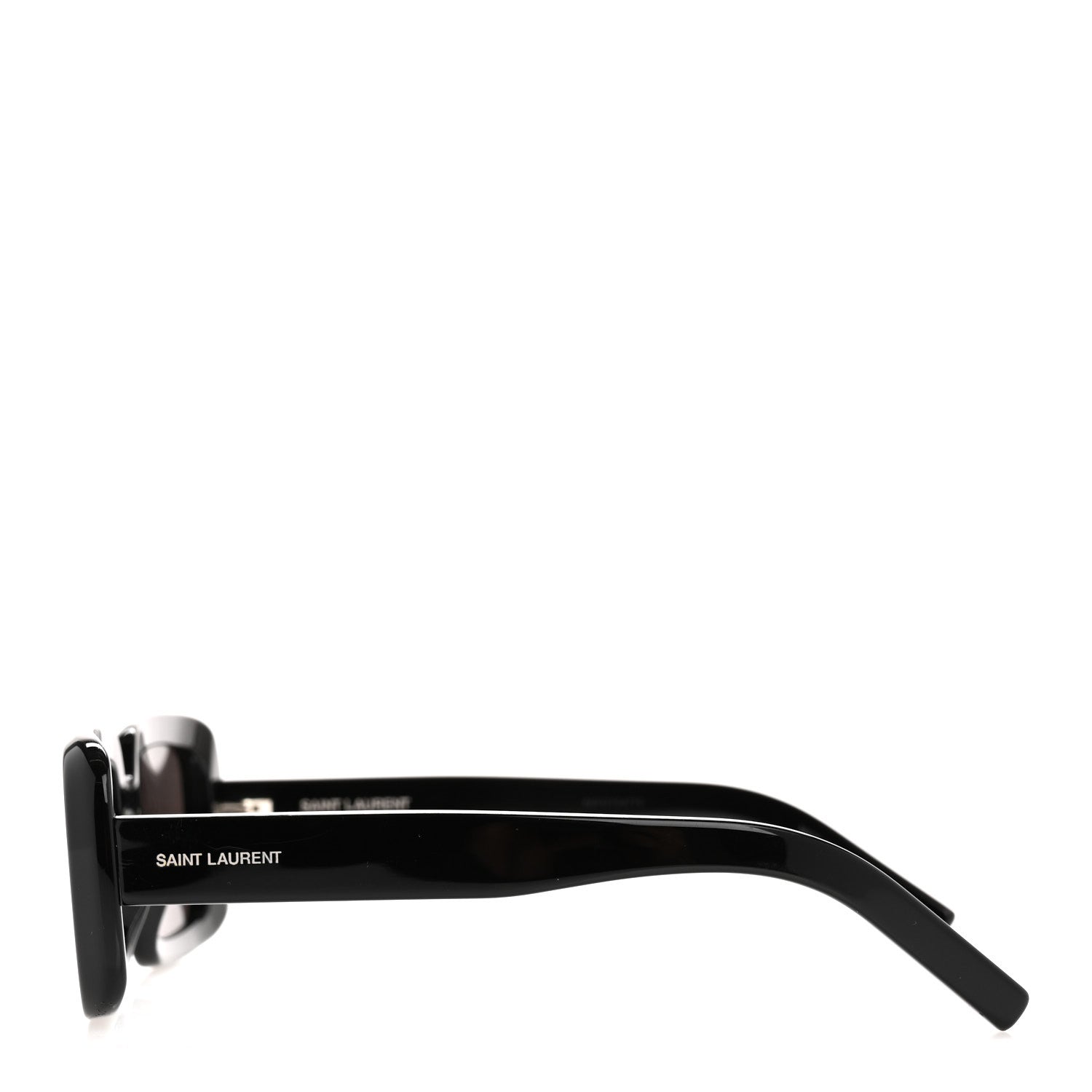 Saint Laurent Acetate Sunrise SL 534 Sunglasses Black 3 of 11