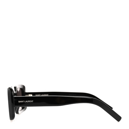 Saint Laurent Acetate Sunrise SL 534 Sunglasses Black 3 of 11