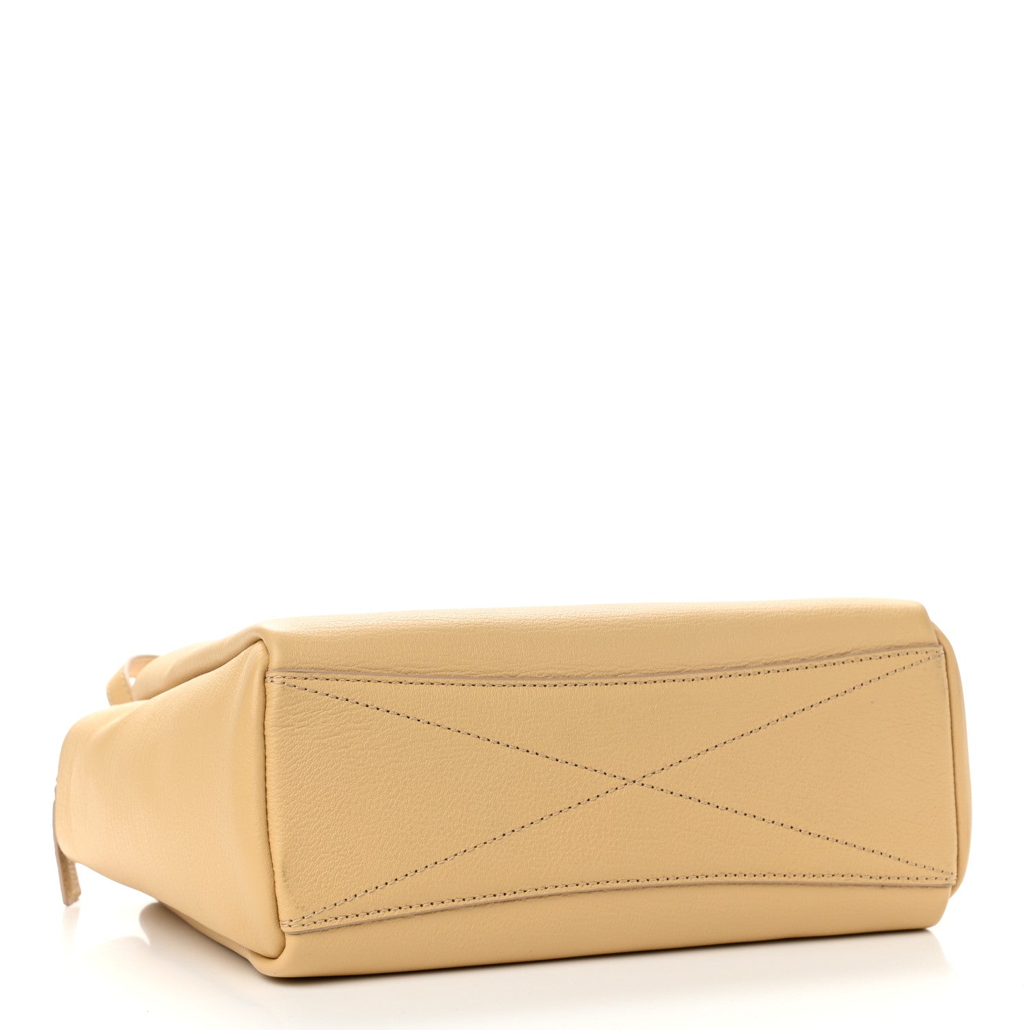 Marc Jacobs Calfskin The Mini Protege Tote Beige 4 of 10
