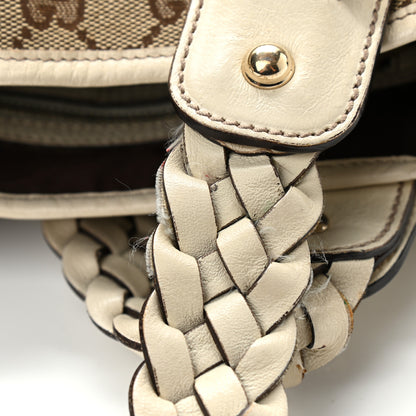 Gucci Monogram Small Pelham Shoulder Bag Off White 11 of 22