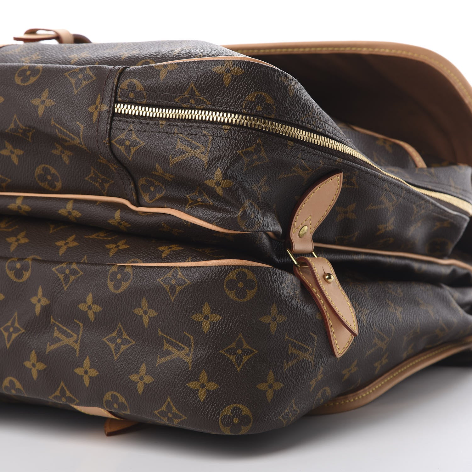 Louis Vuitton Monogram Sac Chasse Hunting Bag 9 of 13