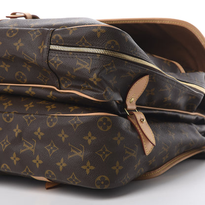 Louis Vuitton Monogram Sac Chasse Hunting Bag 9 of 13