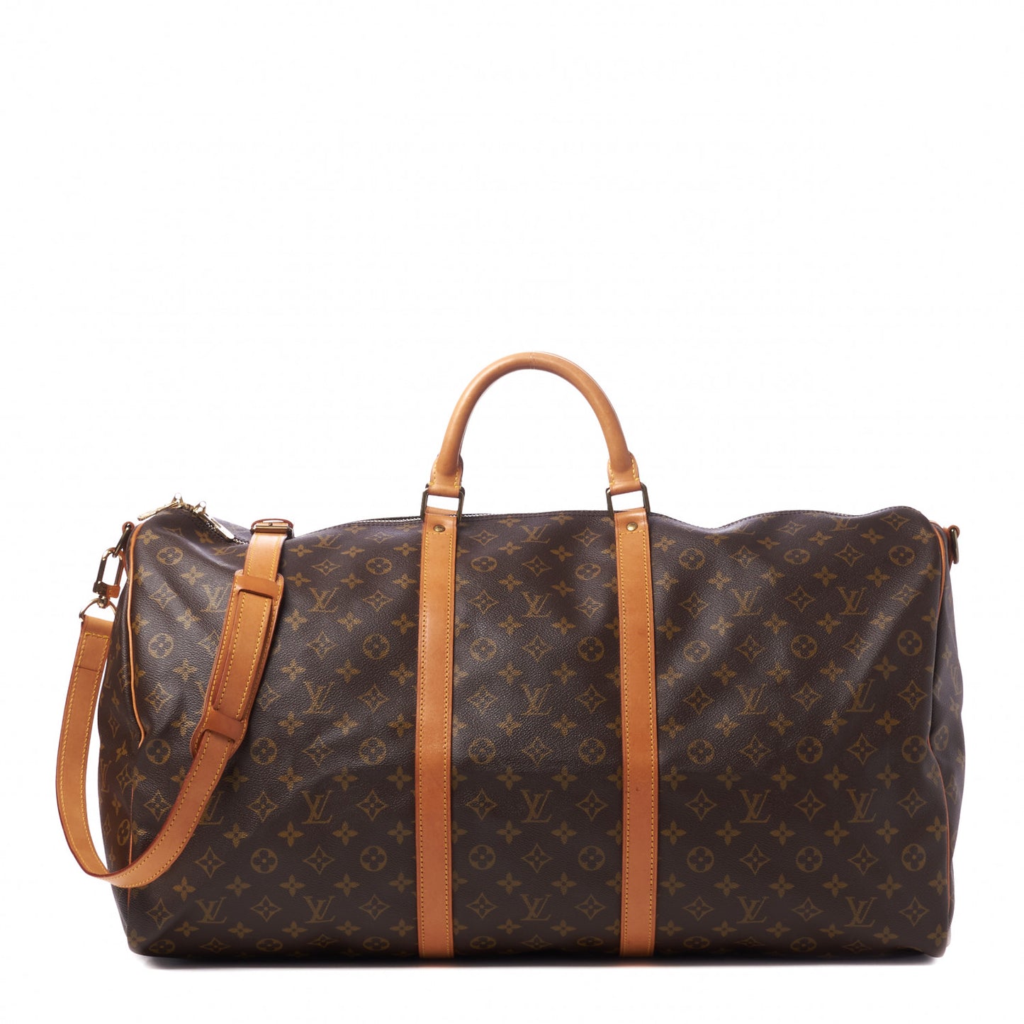 Monogram Keepall Bandouliere 60