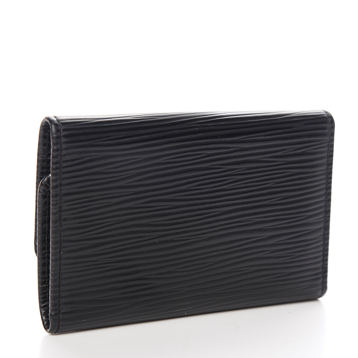 Louis Vuitton Epi Multicles 6 Key Holder Black 3 of 8