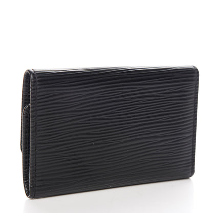 Louis Vuitton Epi Multicles 6 Key Holder Black 3 of 8