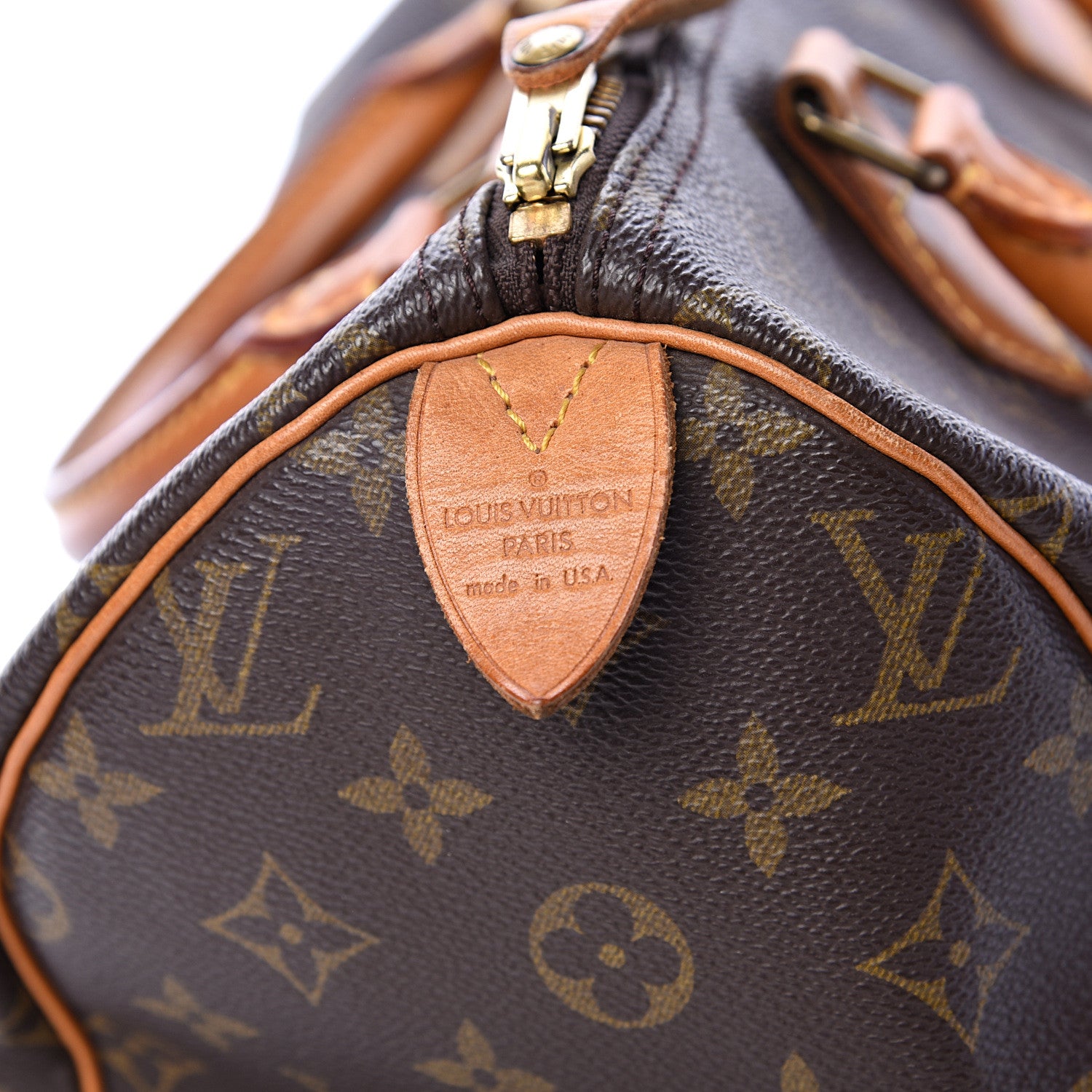 Louis Vuitton Monogram Speedy 30 5 of 18
