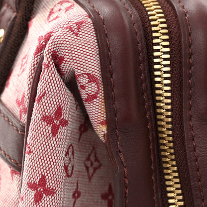 Louis Vuitton Mini Monogram Josephine PM Cherry 11 of 11