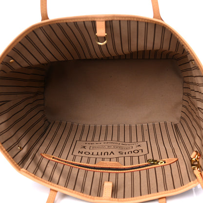 Louis Vuitton Monogram Game On Neverfull MM 8 of 17