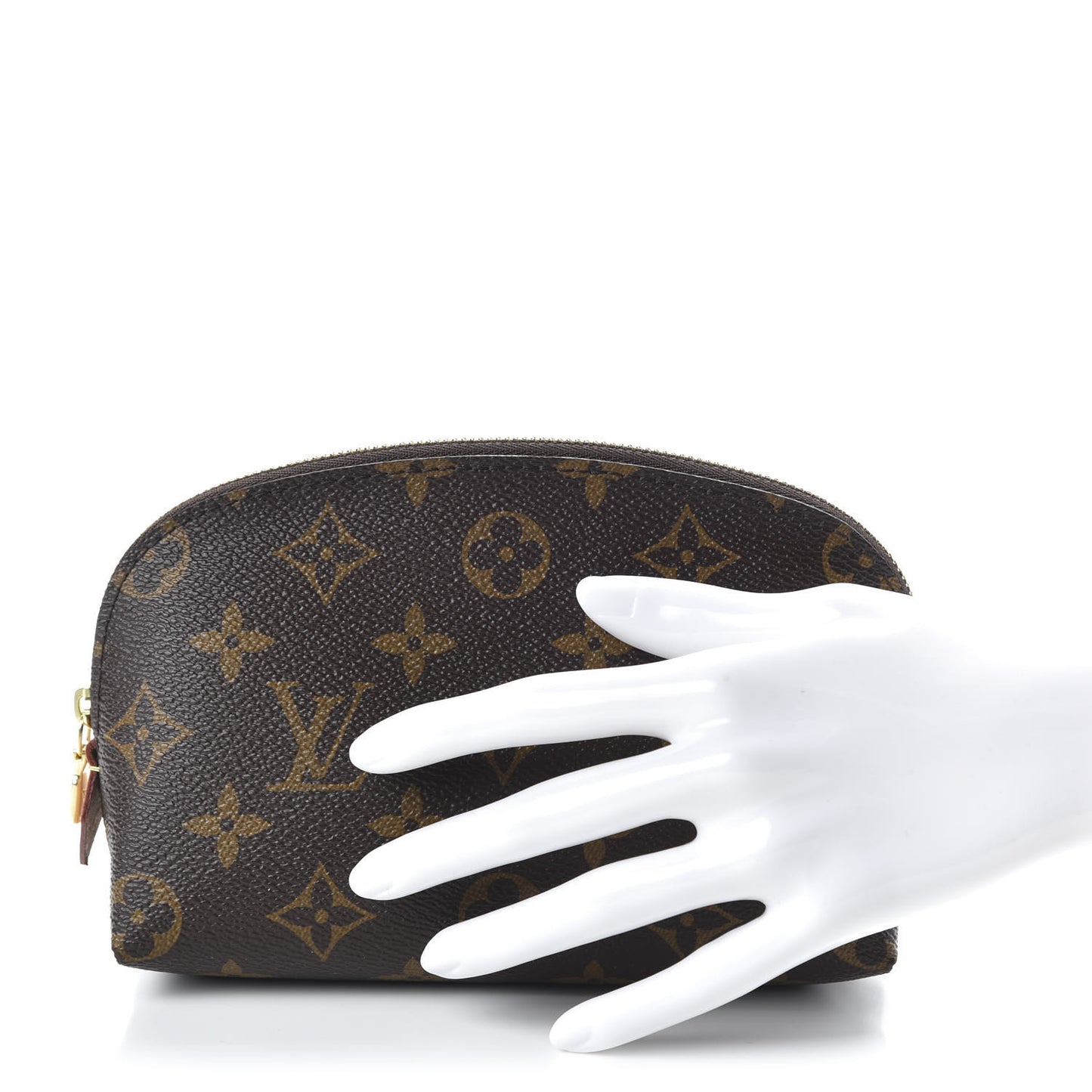 Monogram Cosmetic Pouch