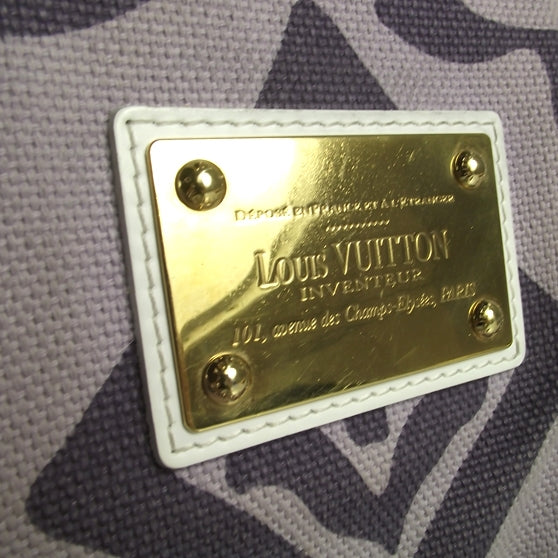 Louis Vuitton Tahitienne Cabas PM 8 of 11
