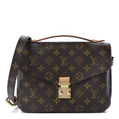 Louis Vuitton Monogram Pochette Metis 1 of 8