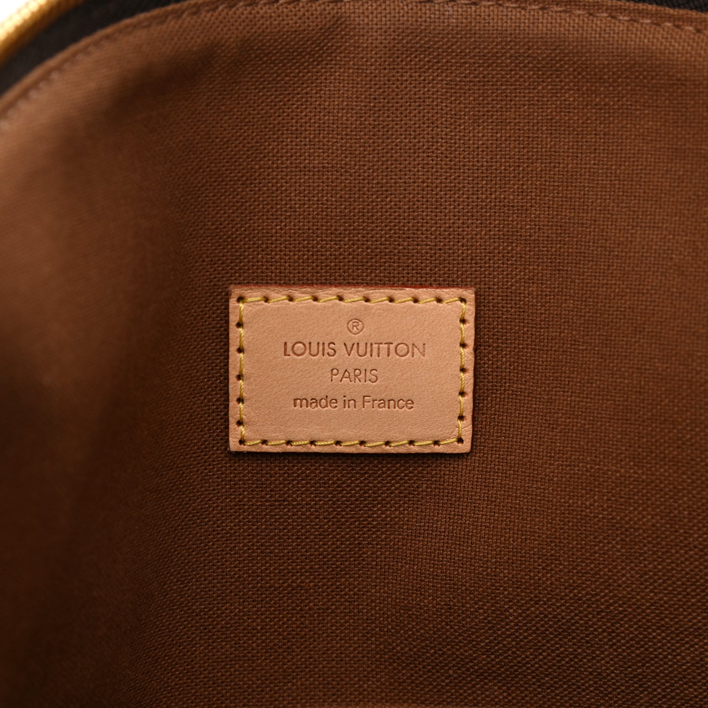 Monogram Lockit Horizontal