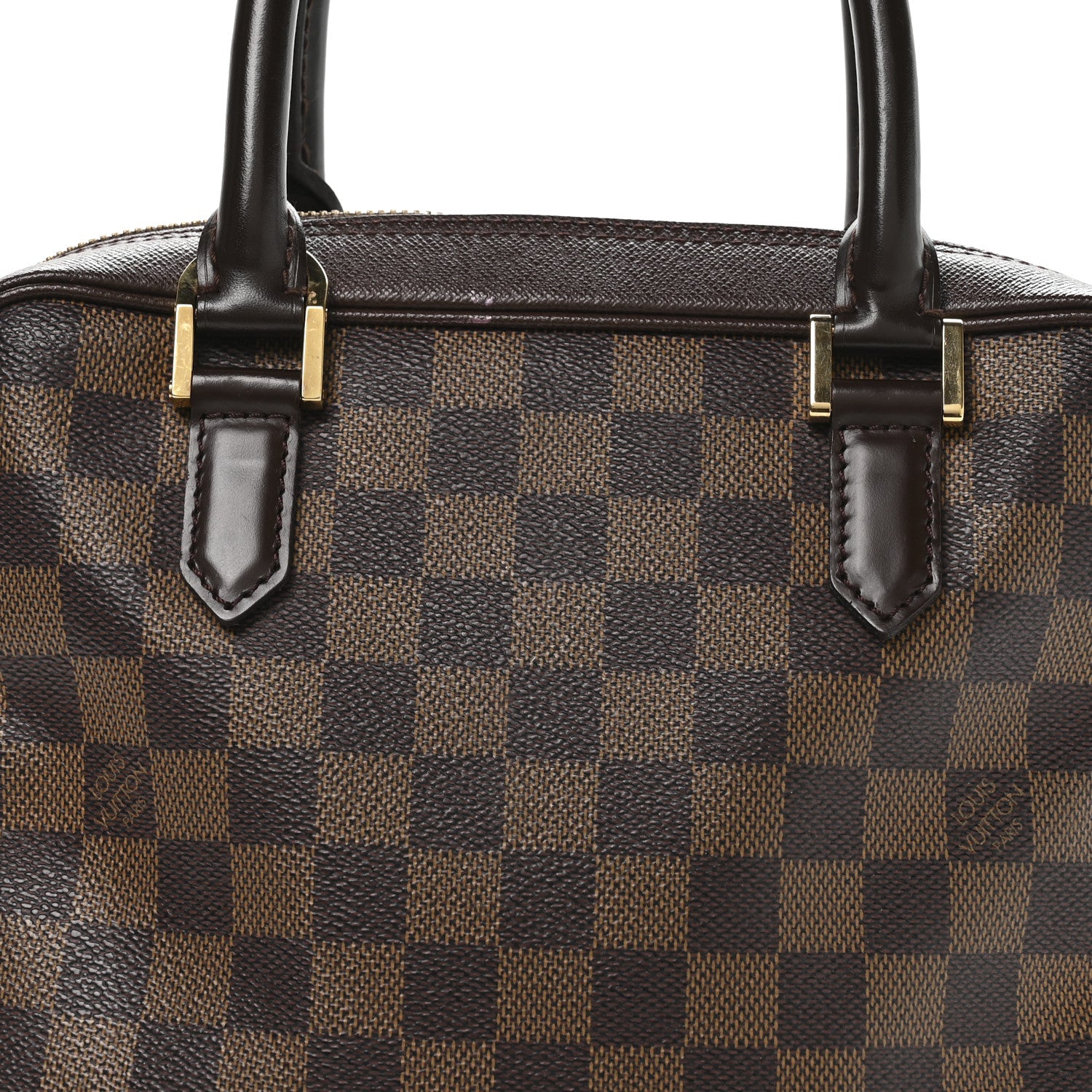Louis Vuitton Damier Ebene Brera 8 of 10