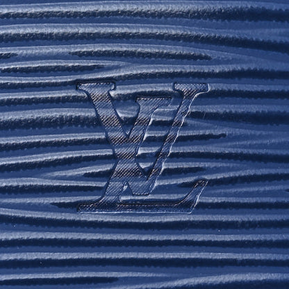 Louis Vuitton Epi Sarah Wallet Myrtille 7 of 7