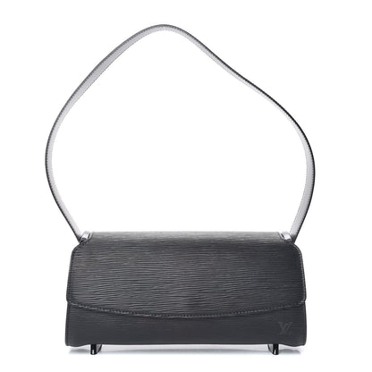 Louis Vuitton Epi Nocturne PM Black 1 of 10